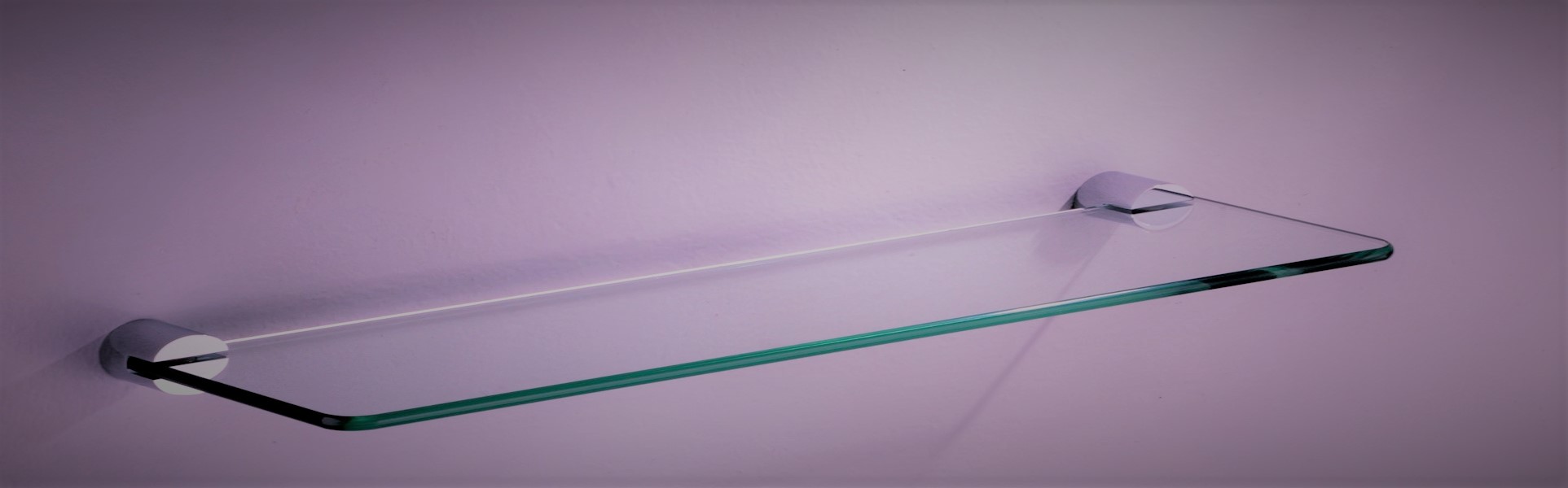 Slider, Glass Shelves Installed in Heston | Stylish, Modern Shelving