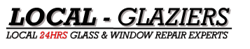 Logo Local Glaziers in Heston, Osterley, TW5